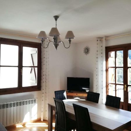 Edelweiss Apartment Bielsa Exterior foto
