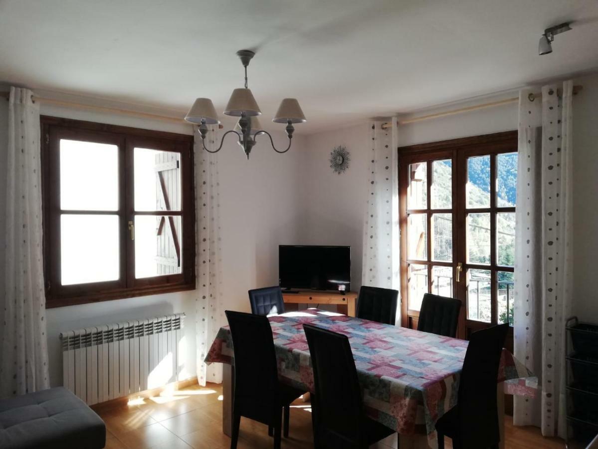 Edelweiss Apartment Bielsa Exterior foto
